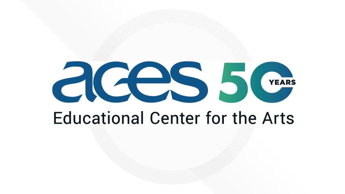 ACES Educational Center for the Arts logo